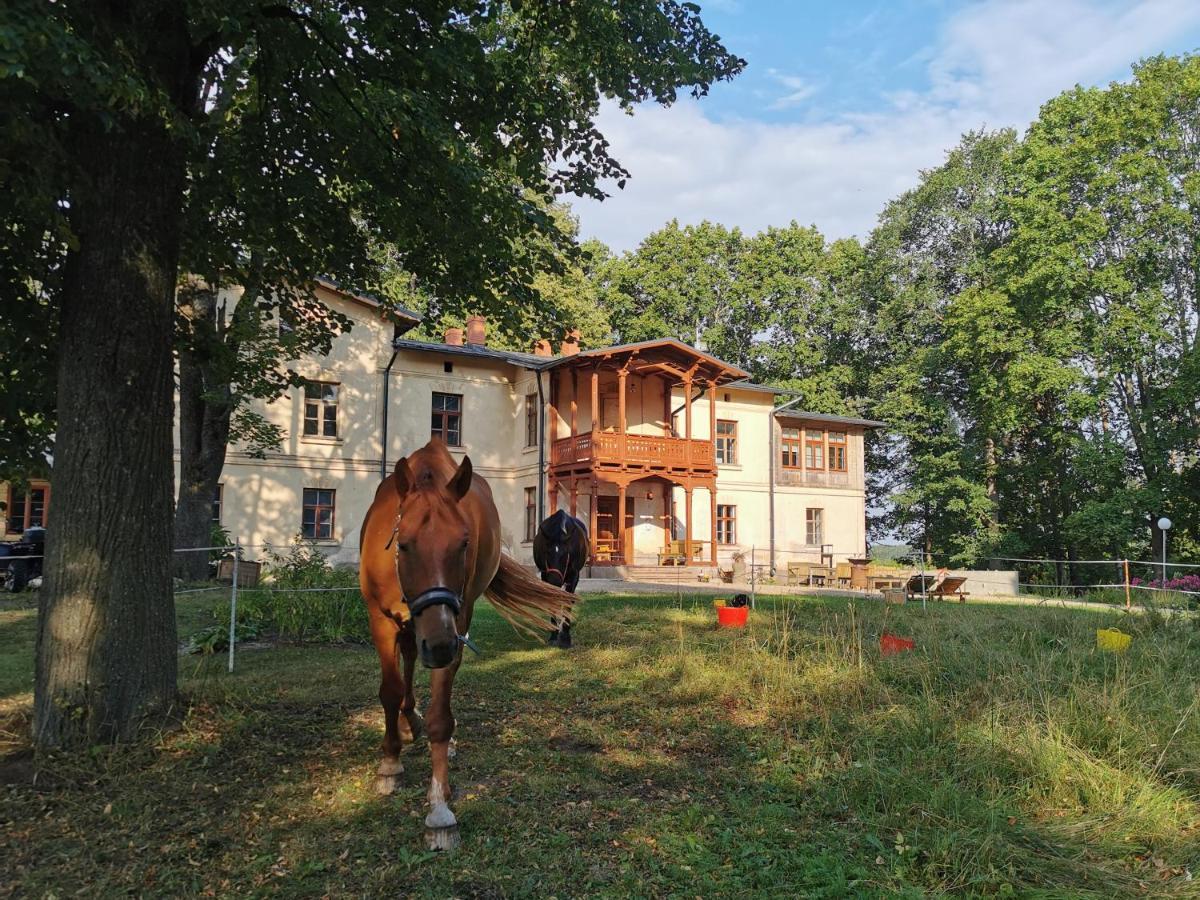 Lielbornes Muiza Boutique Hotel&Recreation Complex 외부 사진