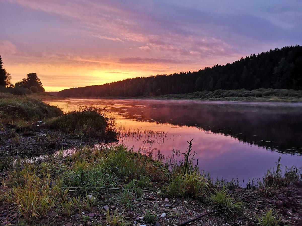 Lielbornes Muiza Boutique Hotel&Recreation Complex 외부 사진