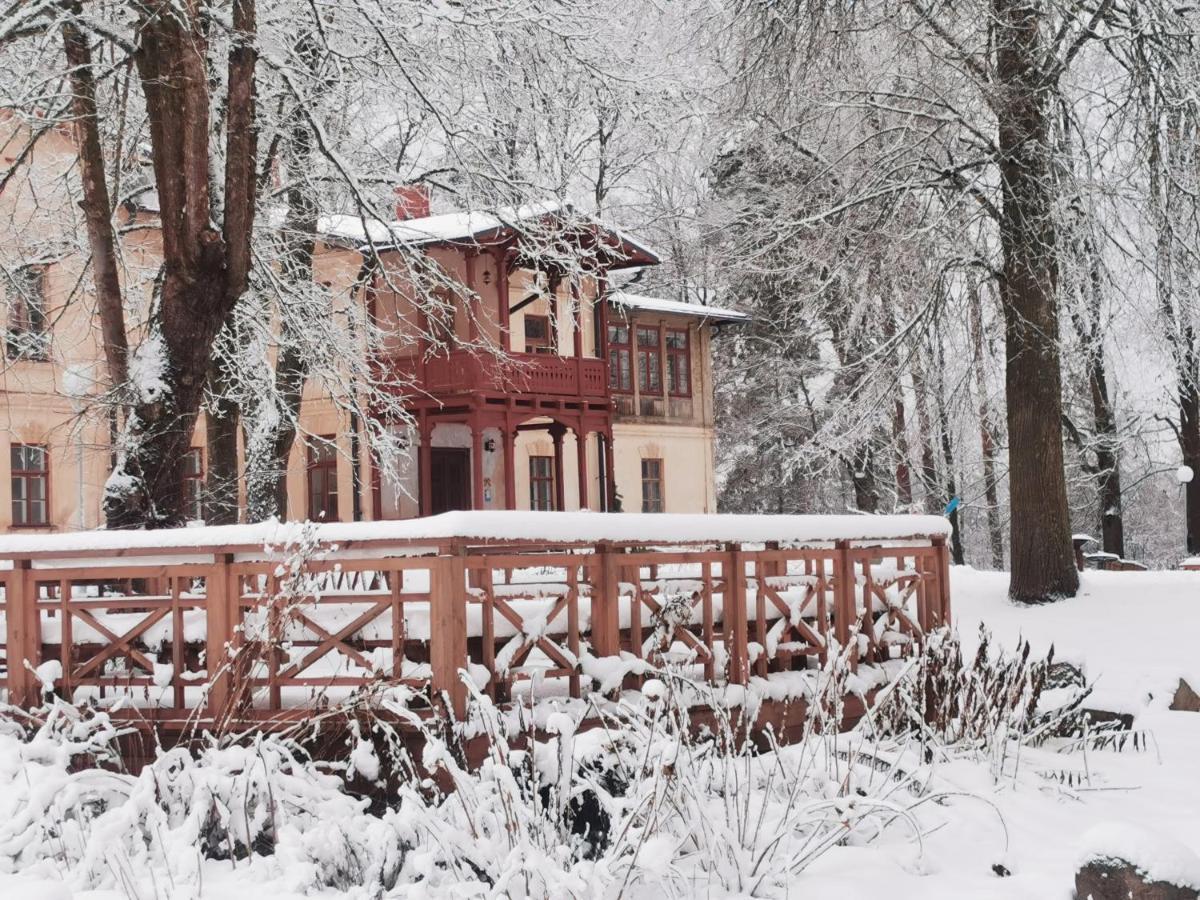 Lielbornes Muiza Boutique Hotel&Recreation Complex 외부 사진