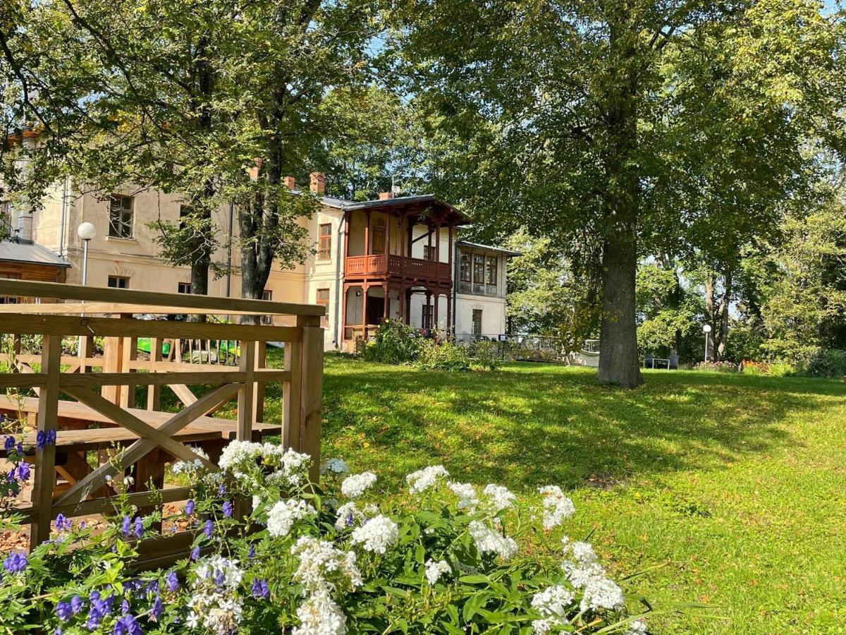 Lielbornes Muiza Boutique Hotel&Recreation Complex 외부 사진