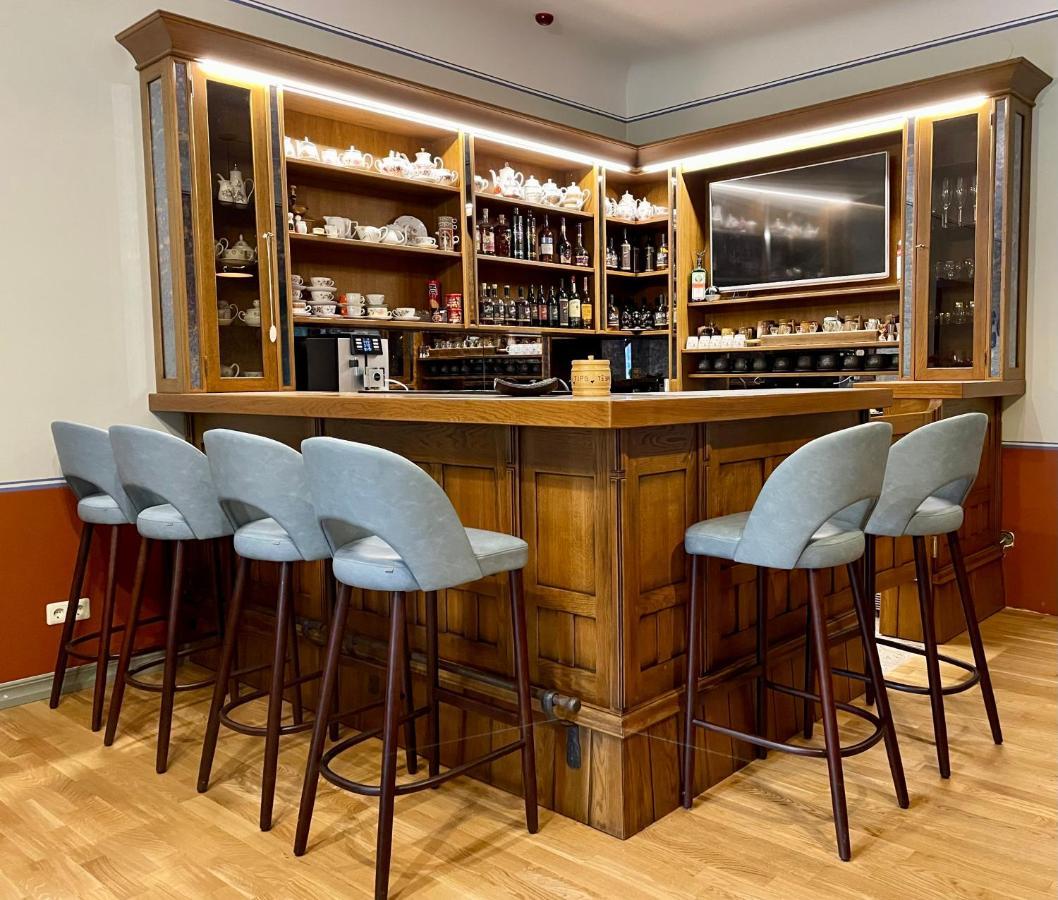 Lielbornes Muiza Boutique Hotel&Recreation Complex 외부 사진