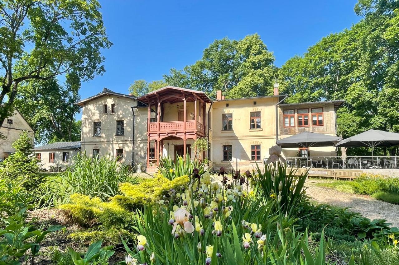 Lielbornes Muiza Boutique Hotel&Recreation Complex 외부 사진