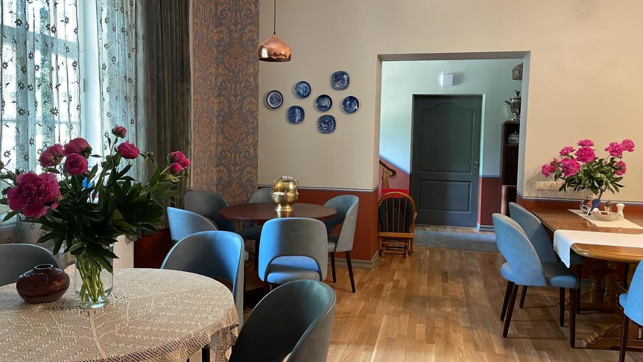 Lielbornes Muiza Boutique Hotel&Recreation Complex 외부 사진