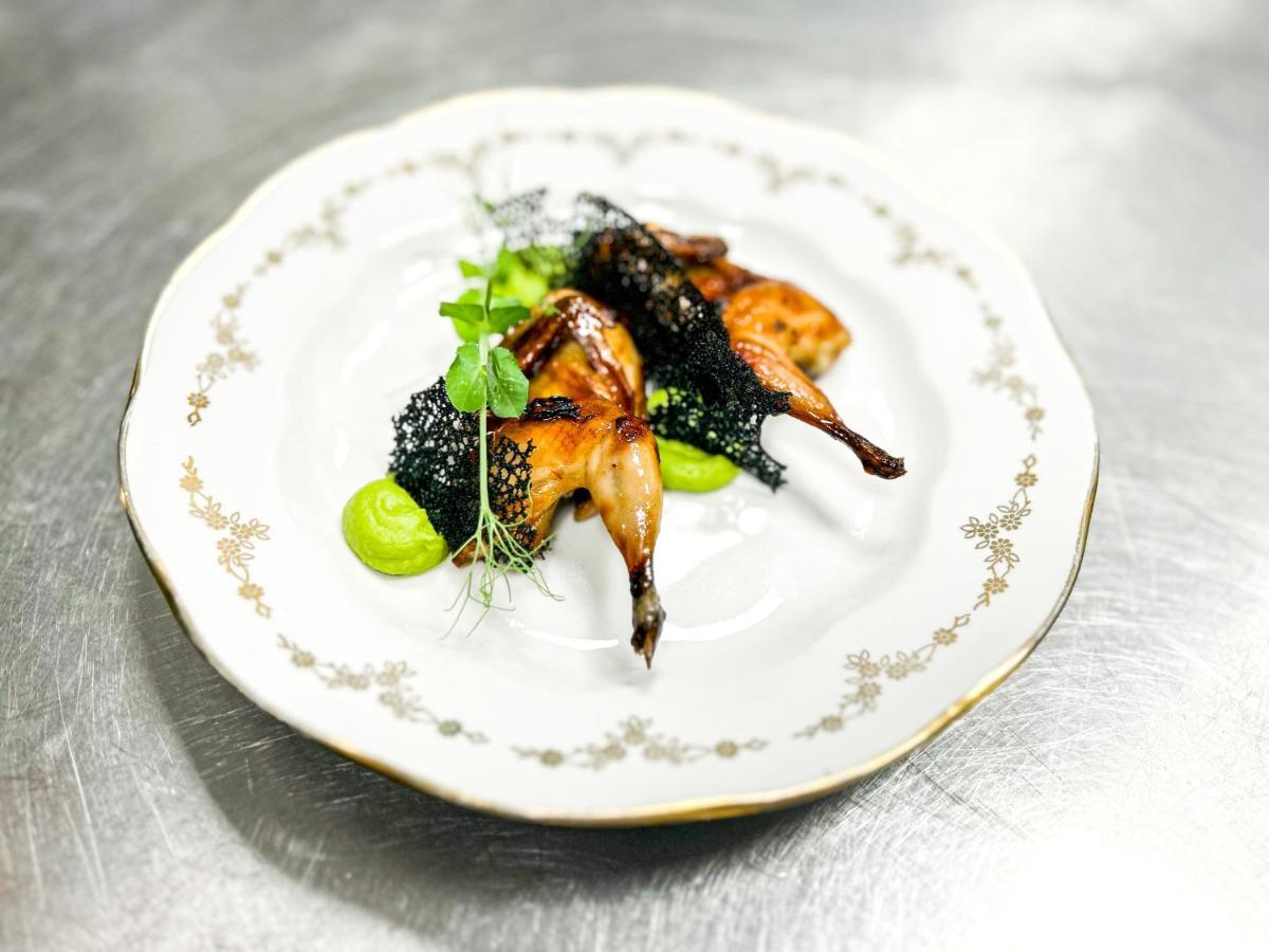 Lielbornes Muiza Boutique Hotel&Recreation Complex 외부 사진