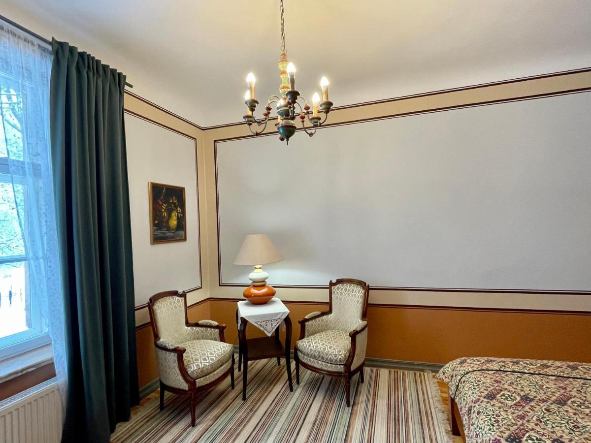 Lielbornes Muiza Boutique Hotel&Recreation Complex 외부 사진