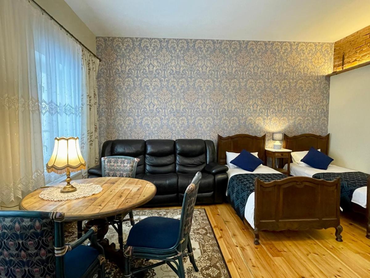 Lielbornes Muiza Boutique Hotel&Recreation Complex 외부 사진