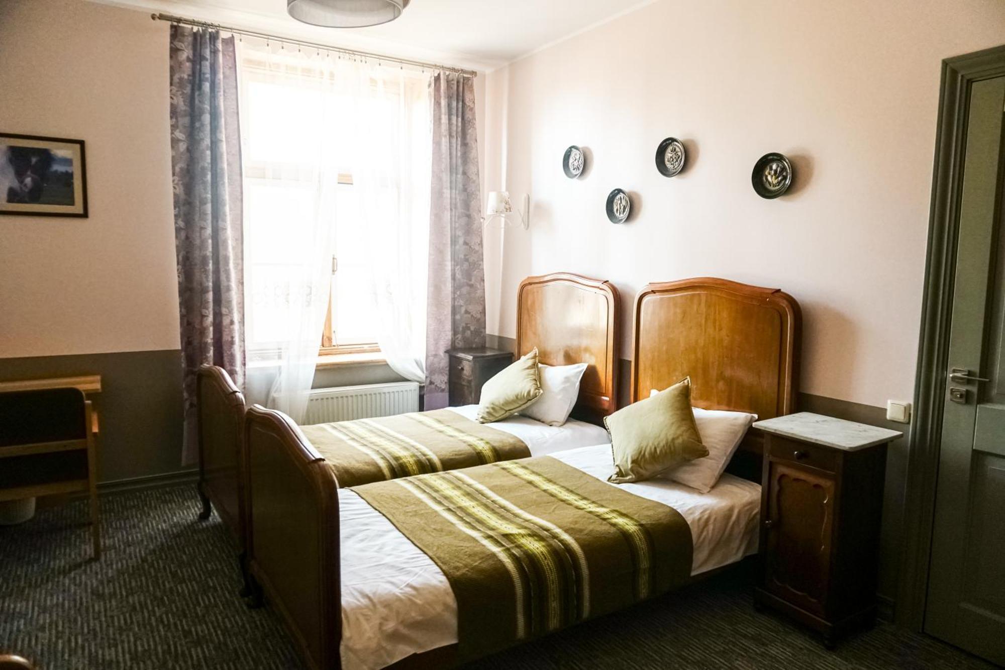Lielbornes Muiza Boutique Hotel&Recreation Complex 외부 사진