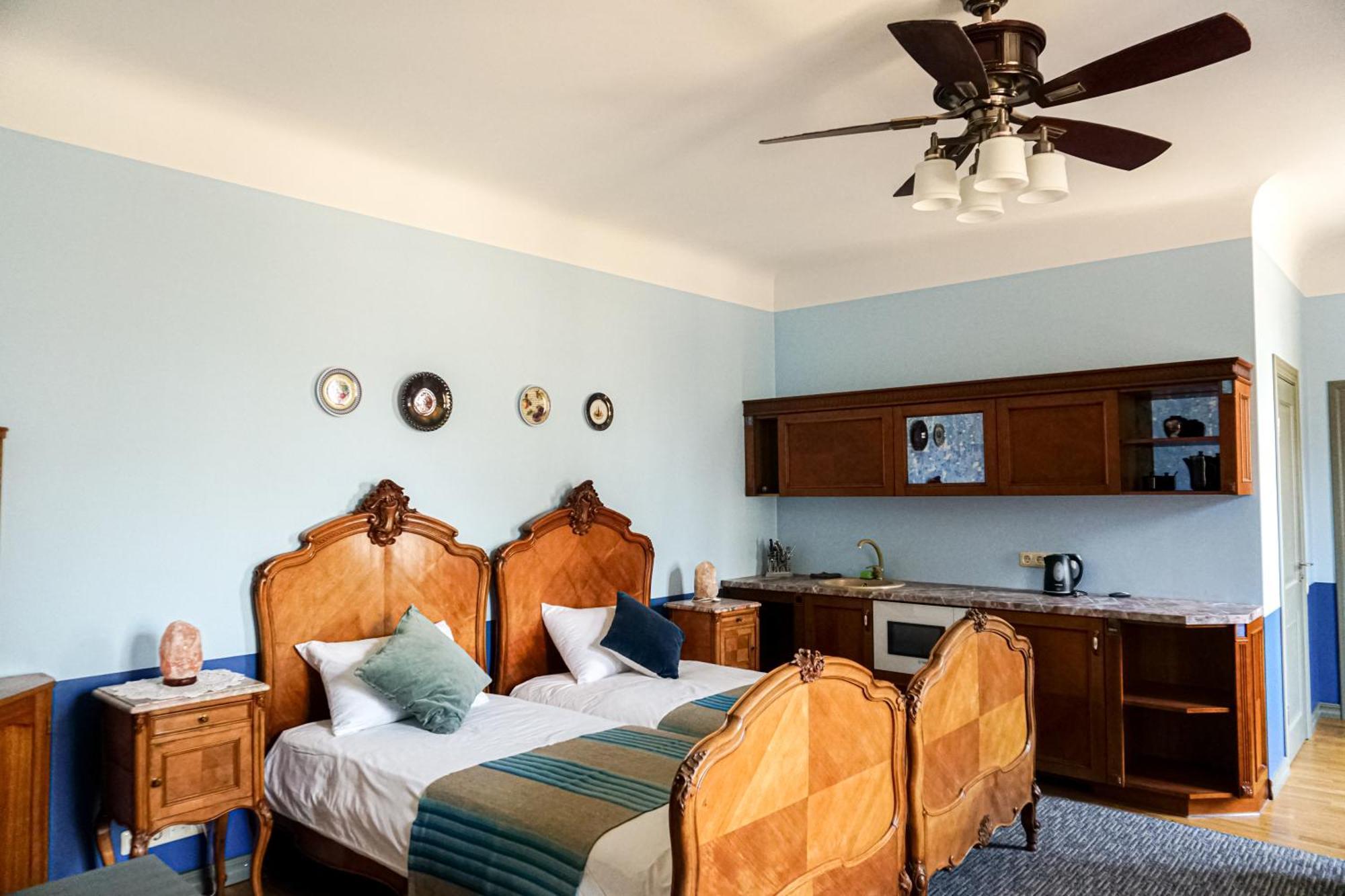 Lielbornes Muiza Boutique Hotel&Recreation Complex 외부 사진