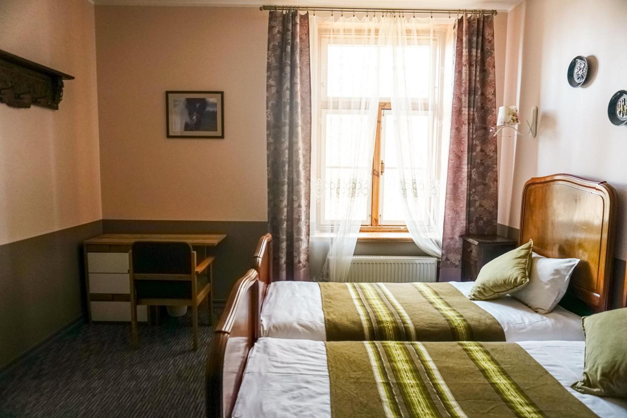 Lielbornes Muiza Boutique Hotel&Recreation Complex 외부 사진
