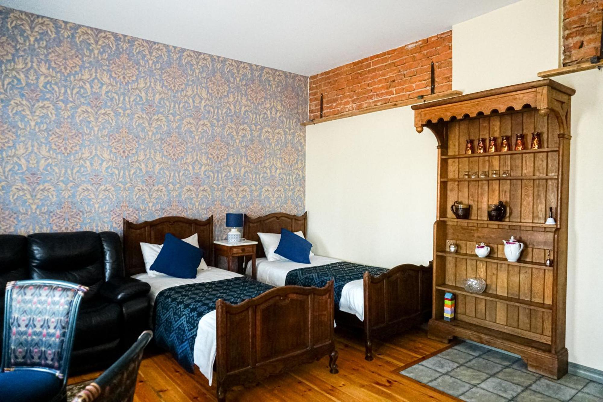 Lielbornes Muiza Boutique Hotel&Recreation Complex 외부 사진