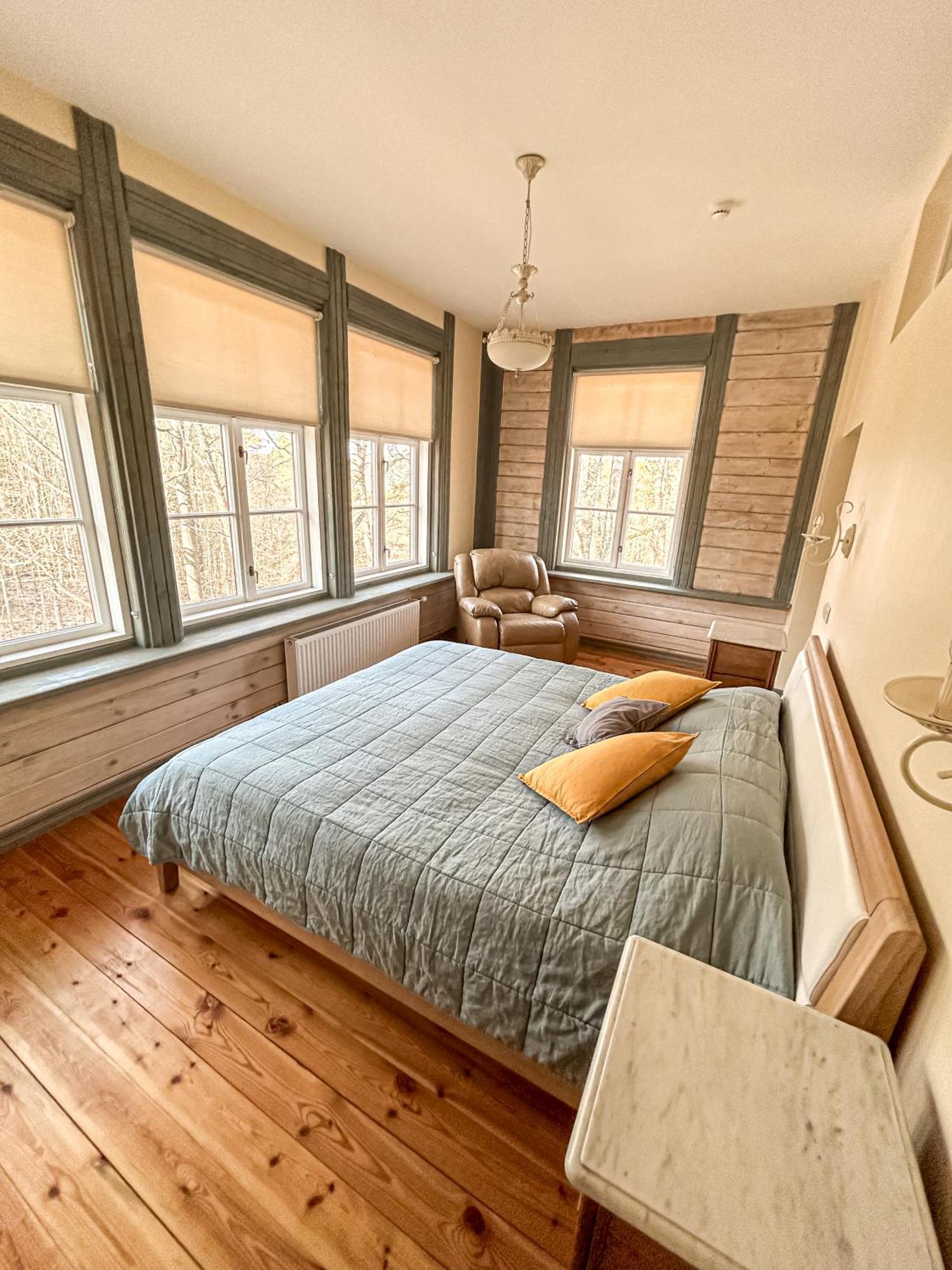 Lielbornes Muiza Boutique Hotel&Recreation Complex 외부 사진