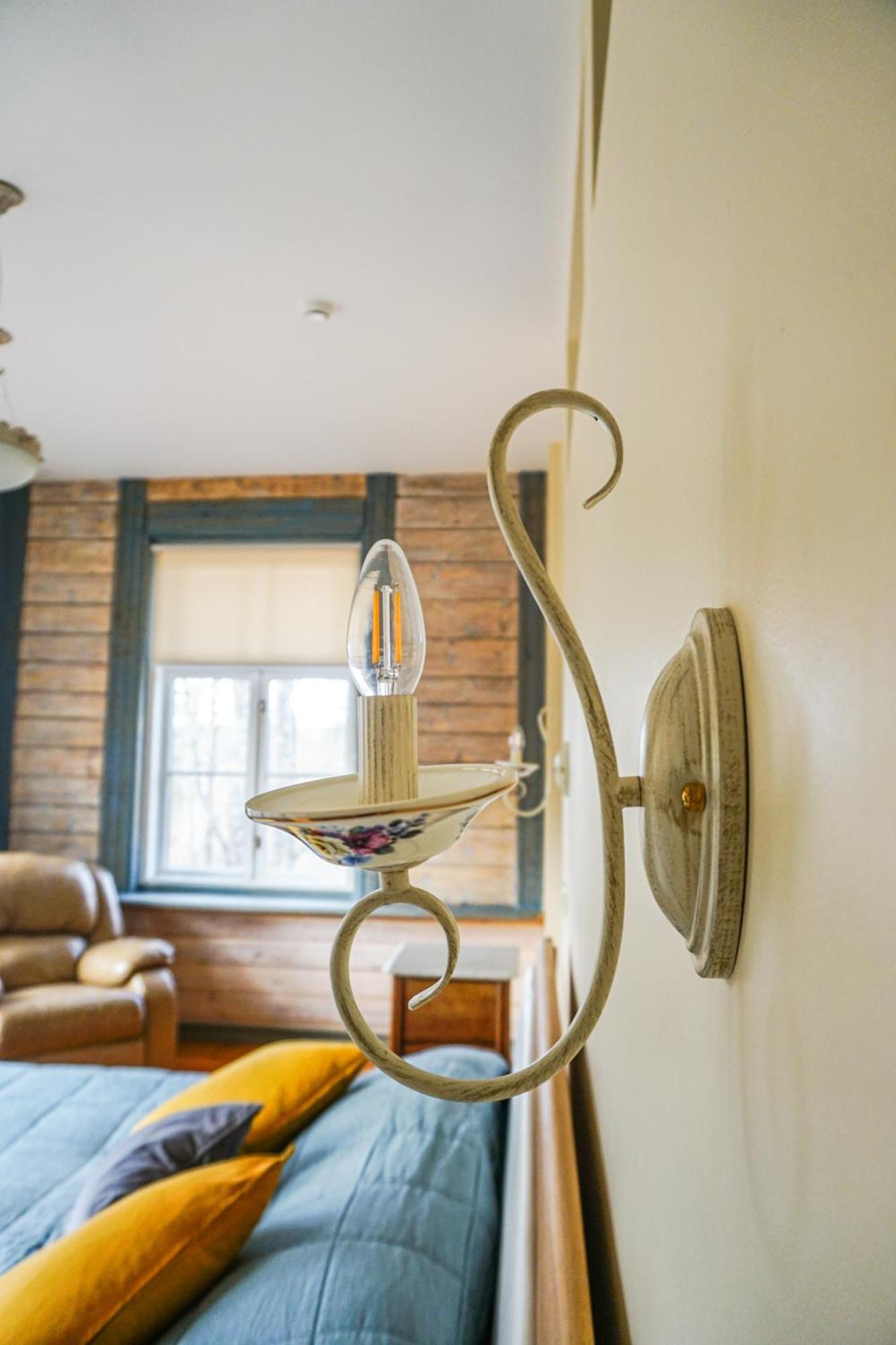 Lielbornes Muiza Boutique Hotel&Recreation Complex 객실 사진